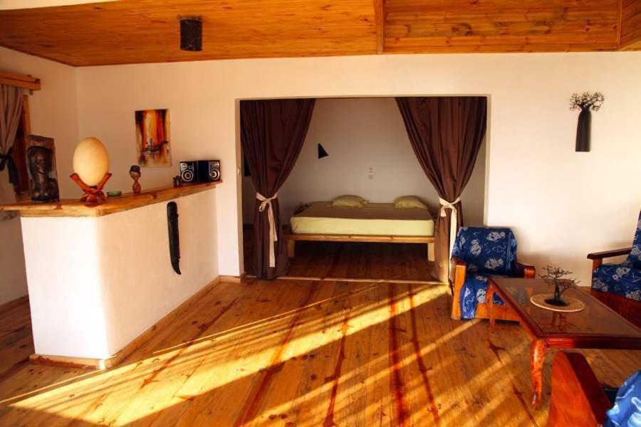 Ankasy Lodge Tsifota Exteriör bild